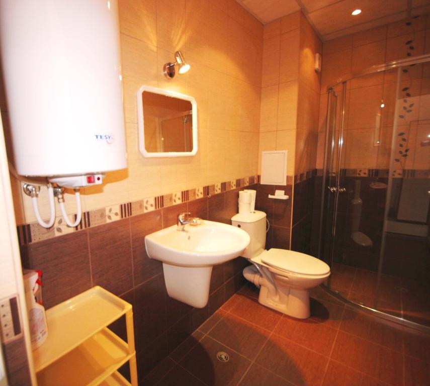 Menada Butterfly Apartment Sveti Vlas Kamer foto