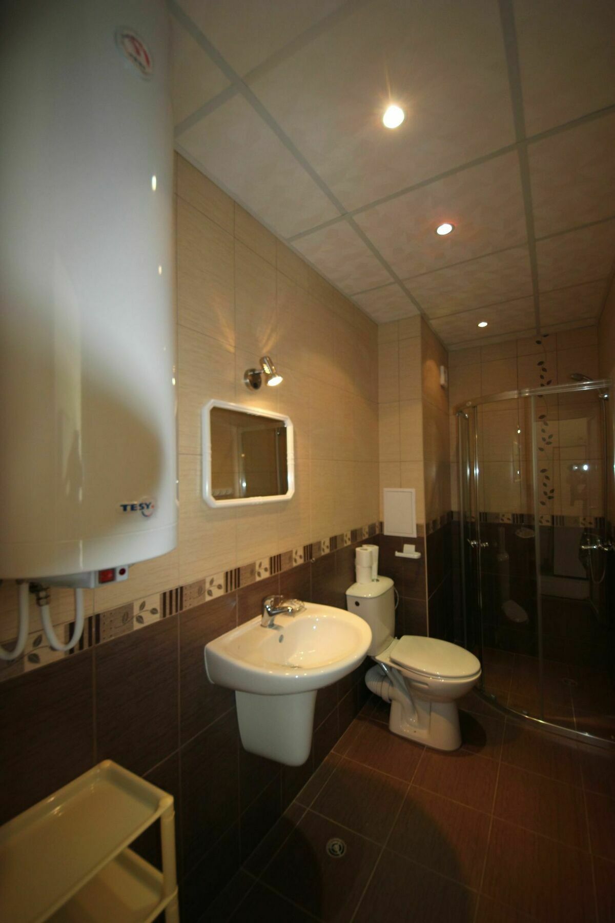 Menada Butterfly Apartment Sveti Vlas Buitenkant foto