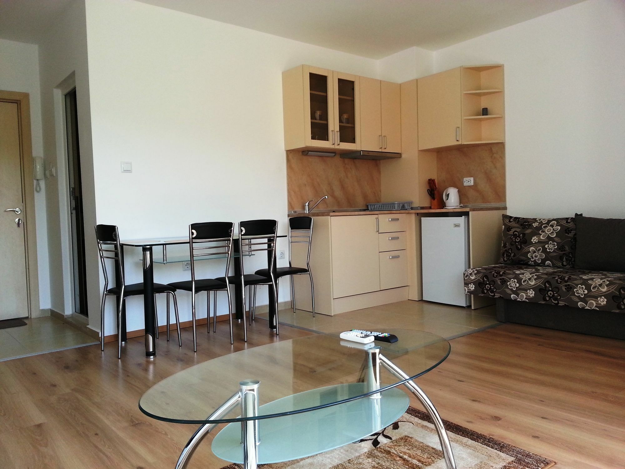 Menada Butterfly Apartment Sveti Vlas Buitenkant foto