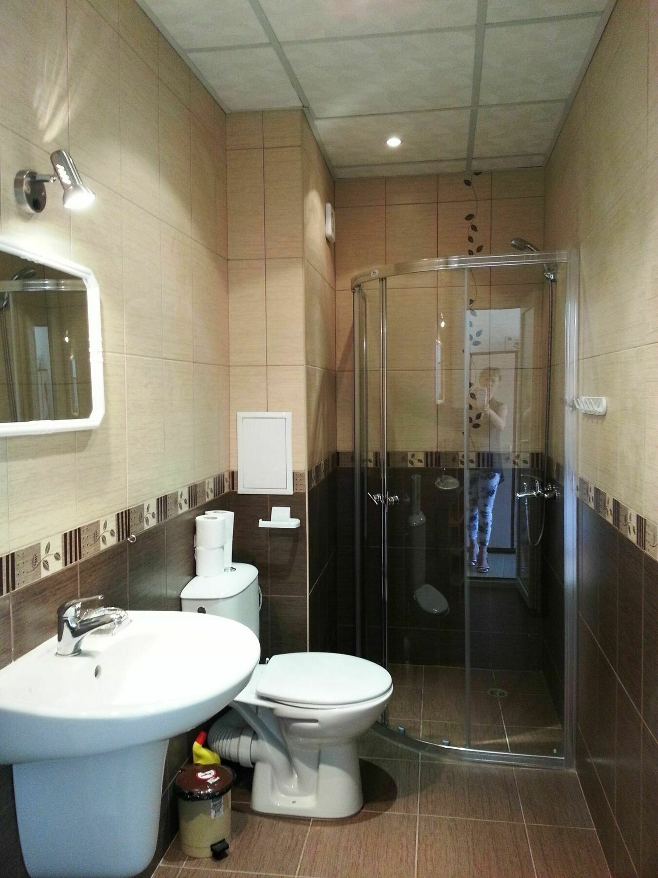 Menada Butterfly Apartment Sveti Vlas Buitenkant foto