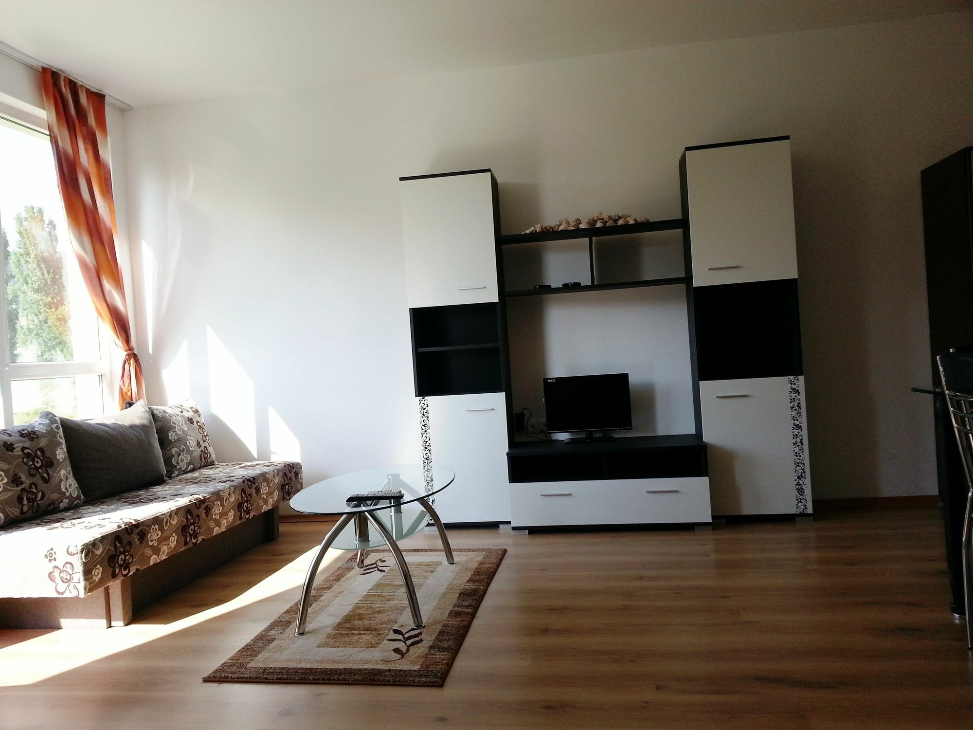 Menada Butterfly Apartment Sveti Vlas Buitenkant foto